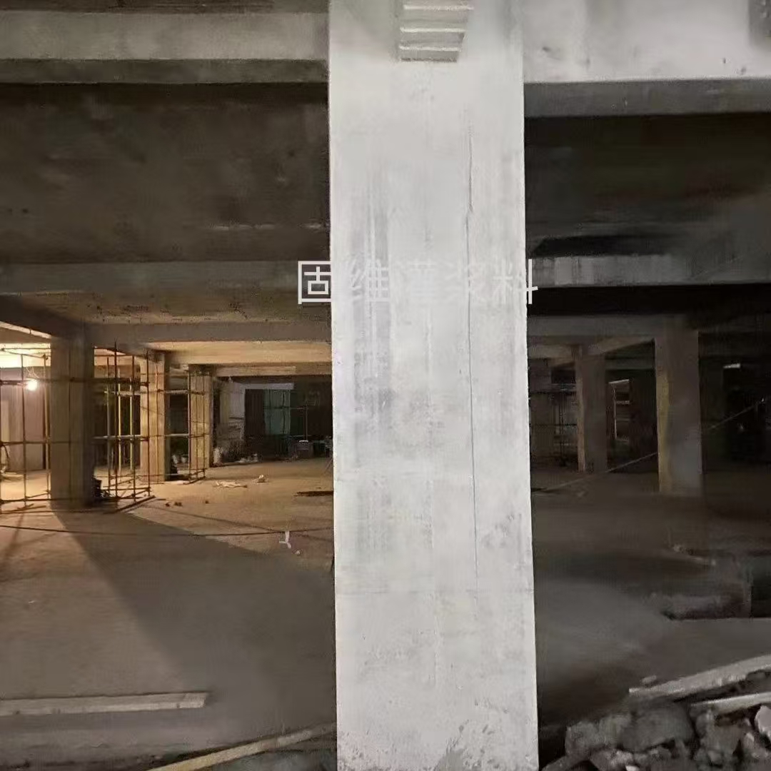 天等设备基础选用高强无收缩灌浆料的核心原因